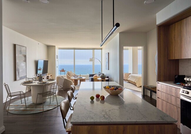 Foto del edificio - 1000 S Michigan Ave