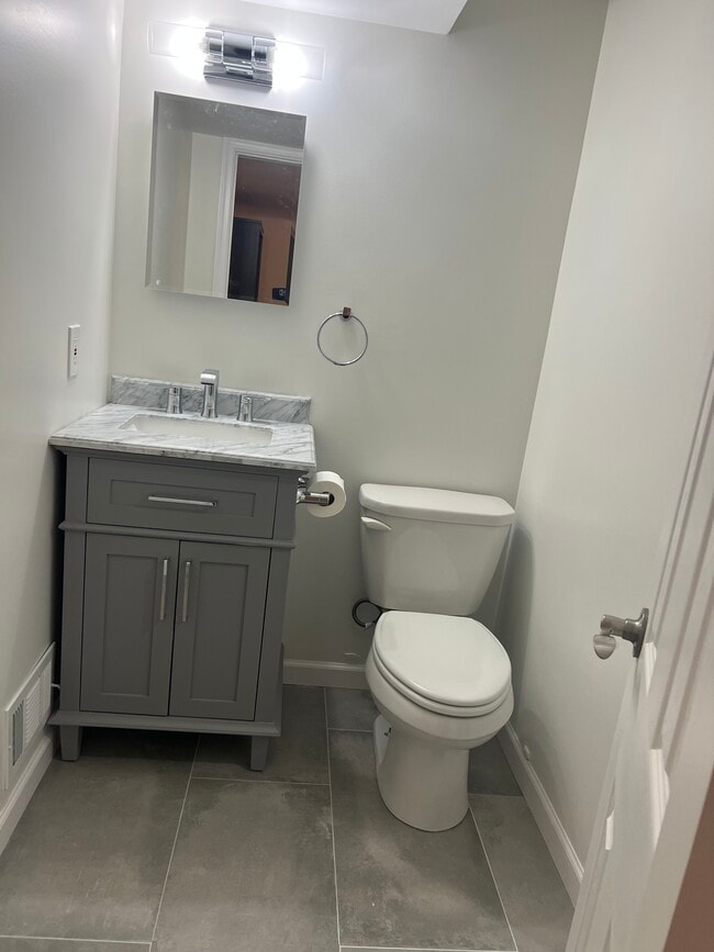 Brand New Vanity With Medicine Cabinet - 615 Pleasant Valley Way