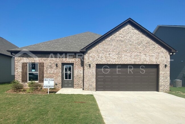 Foto del edificio - Home for Rent in Cullman, AL… Available to...