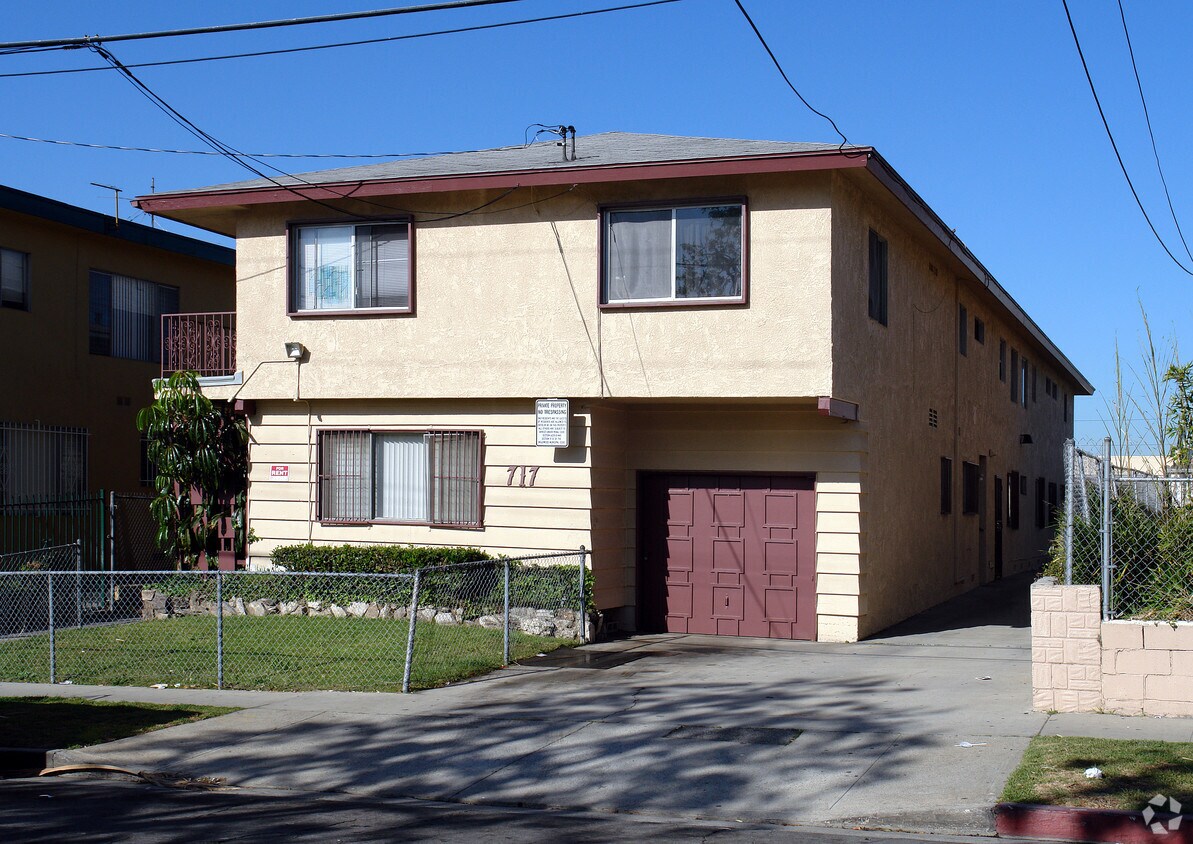717 N. Market Street - 717 N. Market Street #1, North Inglewood, CA