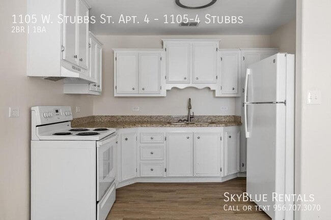 Building Photo - 1105 W Stubbs St