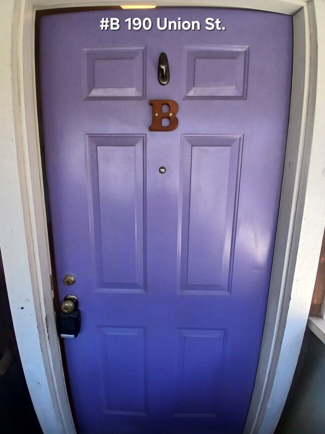 Foto del edificio - 190 Union St