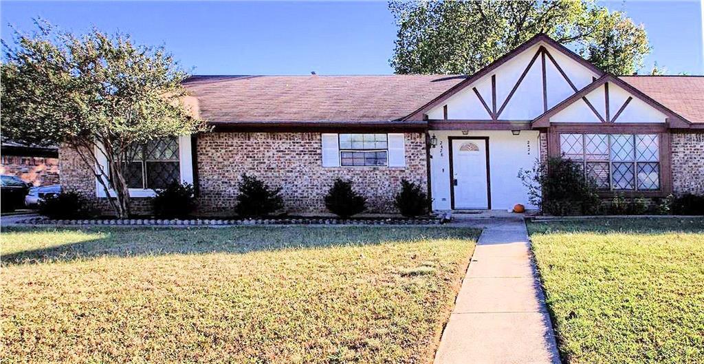 2428 Oakmont Dr, Bedford, TX 76022 Townhome Rentals in Bedford TX