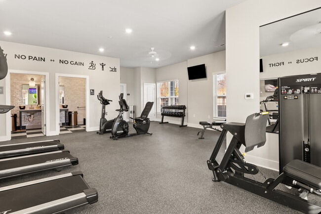 Foto del edificio - Hudson Crossing