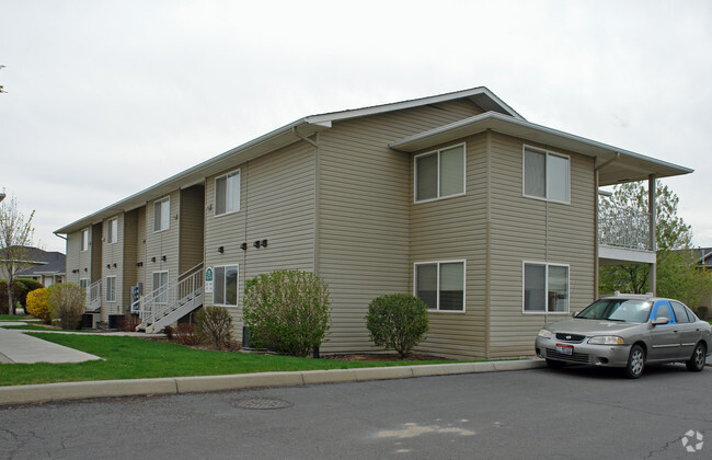 Foto del edificio - Saratoga Apartments