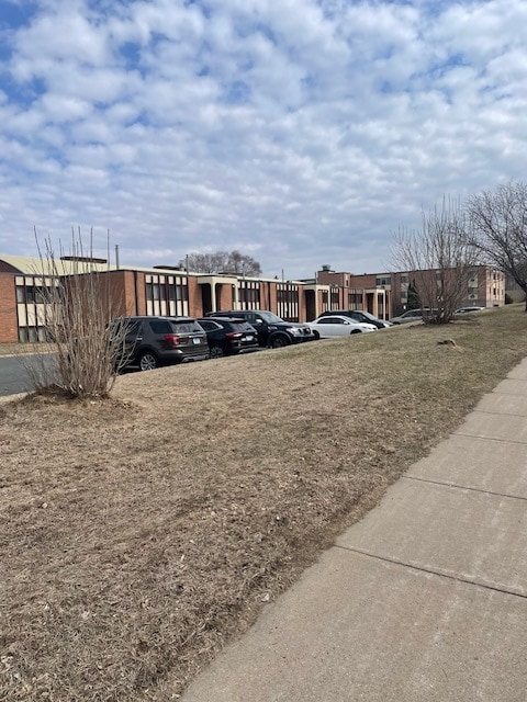 Copa 1 Building with 31 units - Cabana Apartments