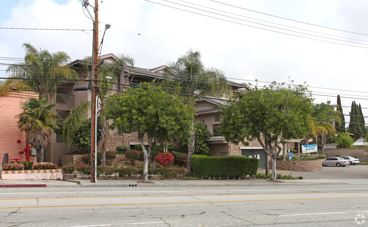 Building Photo - Monterey Park Senior Village