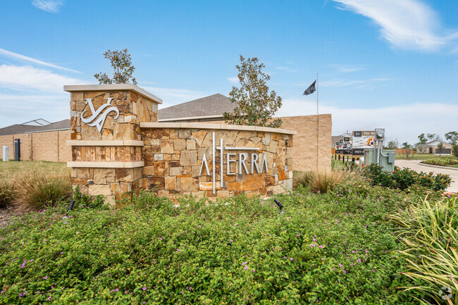 Alterra Entry Monument - Alterra at Sierra Vista