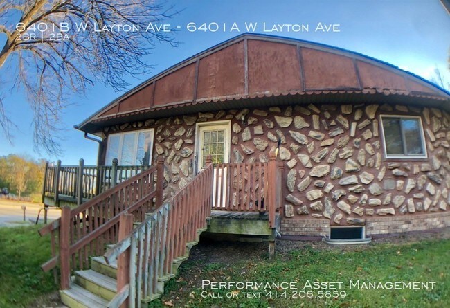 Building Photo - 6401 W Layton Ave