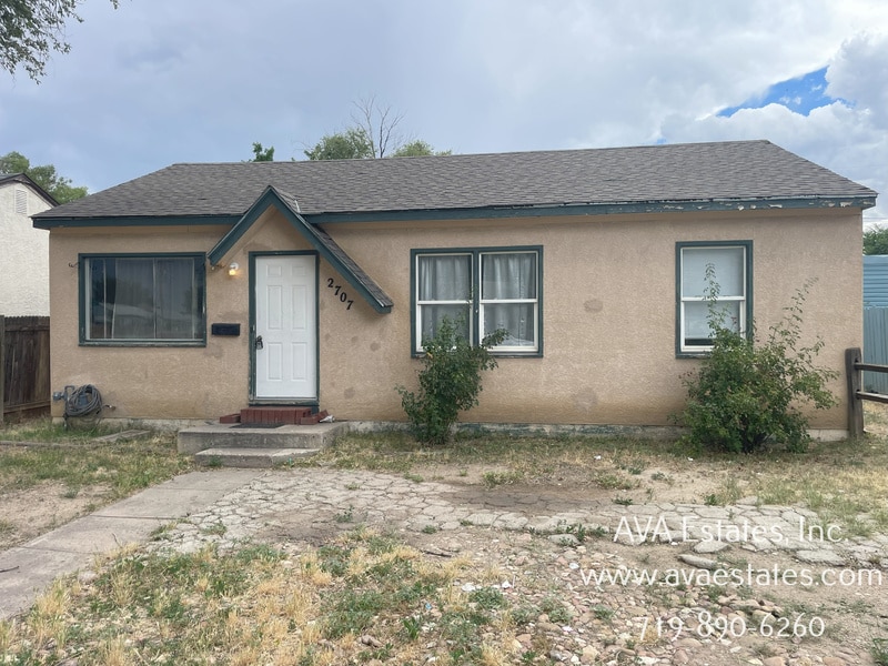 Primary Photo - 2707 Cheyenne Ave