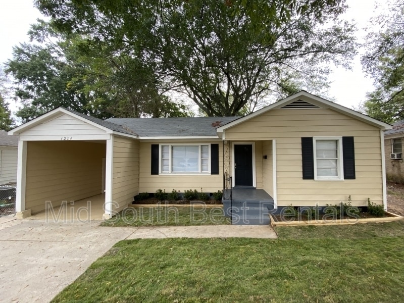 4214 Moss St, North Little Rock, AR 72118 House Rental in North