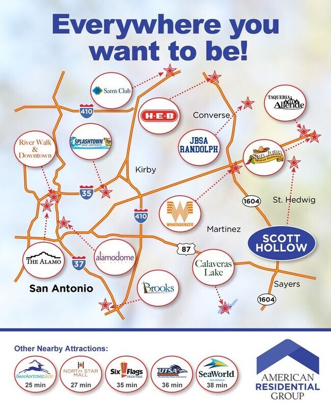 Foto del edificio - Fair Season Treat! | Move In & Enjoy a $250 Amazon Gift Card on Us + Modern 4-Bed, 2.5-Bath Home ...
