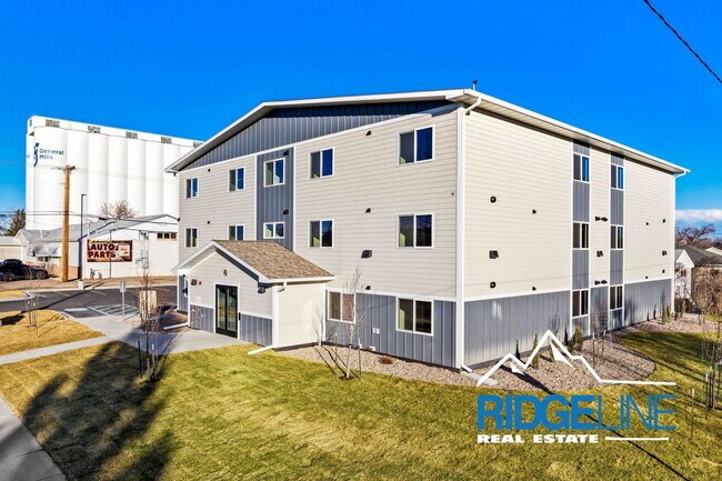 Foto del edificio - 2501 8th Ave N