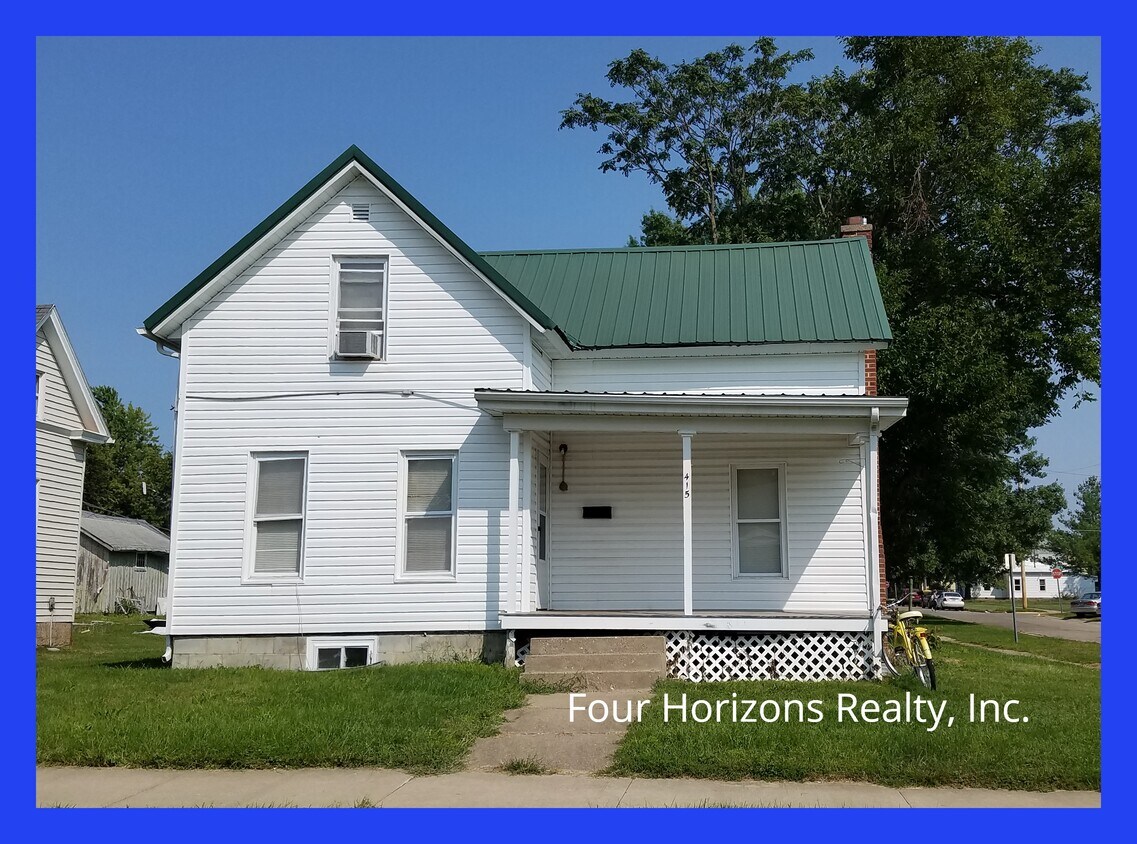 415 S High St, Kirksville, MO 63501 House Rental in Kirksville, MO