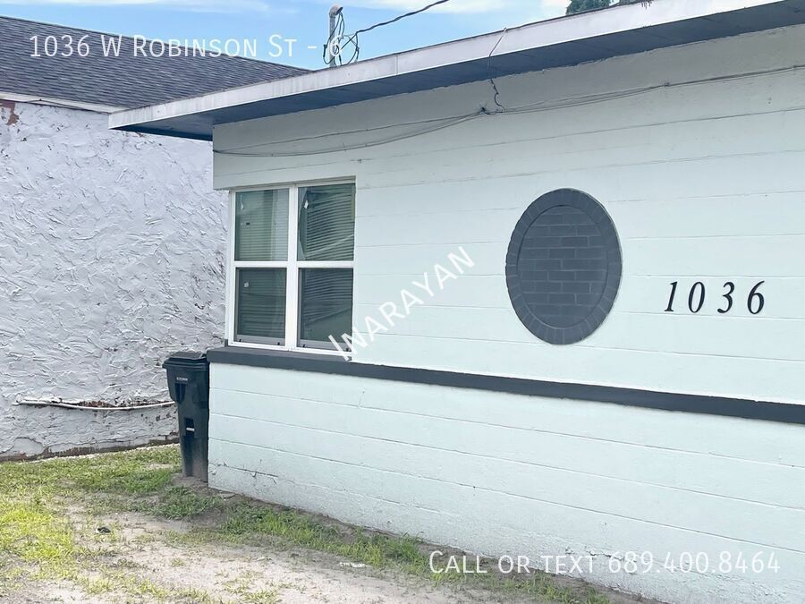 Foto principal - 1036 W Robinson St