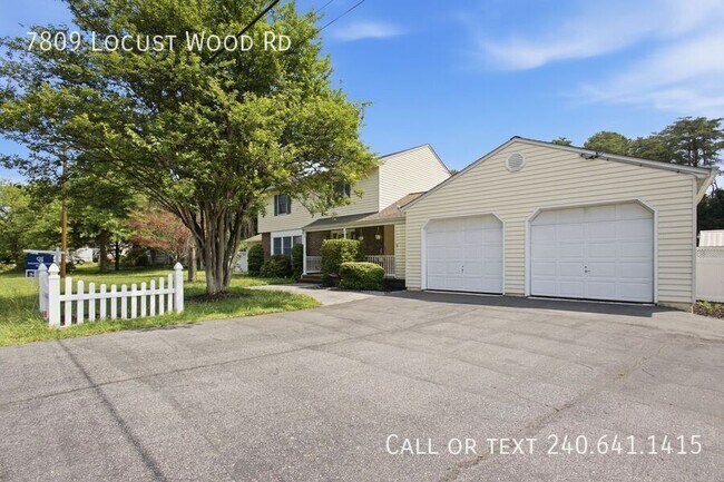 Building Photo - 7809 Locust Wood Rd