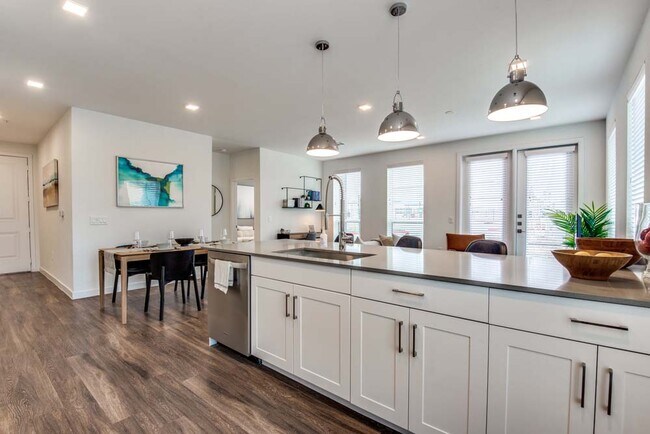 Foto del edificio - Mezzo Apartments