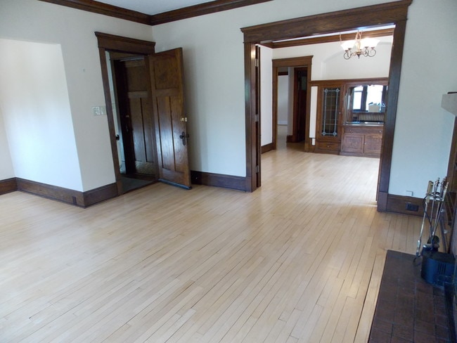 Living Room toward DR - 3408 N Downer Ave