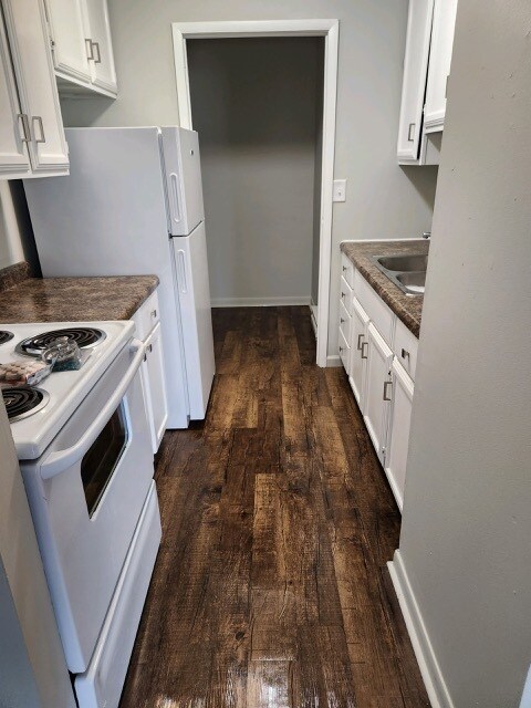 Kitchen - 134 Tomahawk Ln