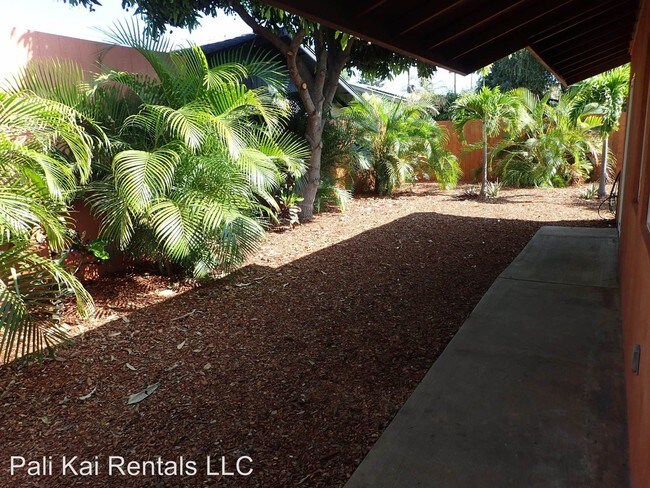 Foto del edificio - 2 br, 1 bath House - 76-C Alahele Place