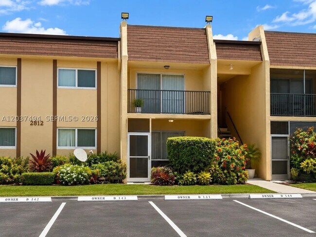 2 story. No elevators available - 2926 NW 55th Ave