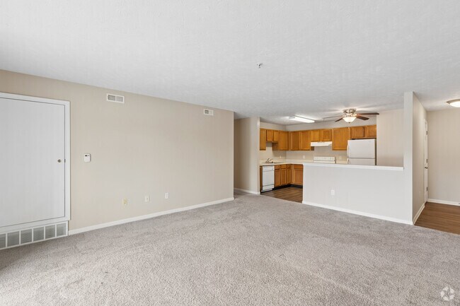 El Berkshire 2 habitaciones, 2 baños - 1062 pies cuadrados - Comedor - Eaton Ridge