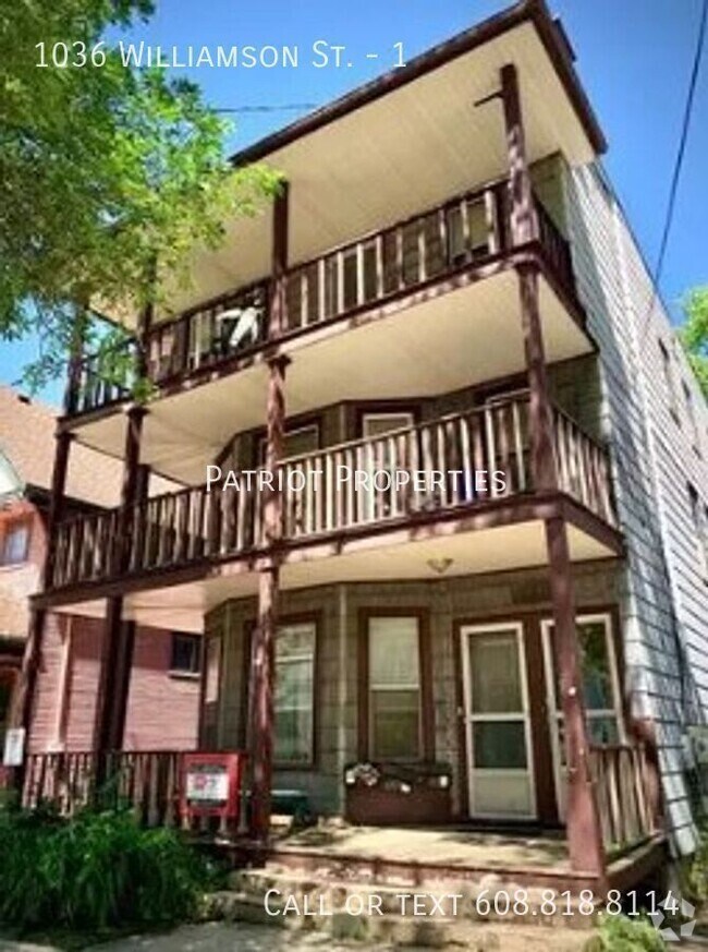 Building Photo - 1036 Williamson St