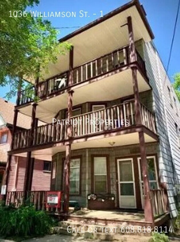 Primary Photo - 1036 Williamson St