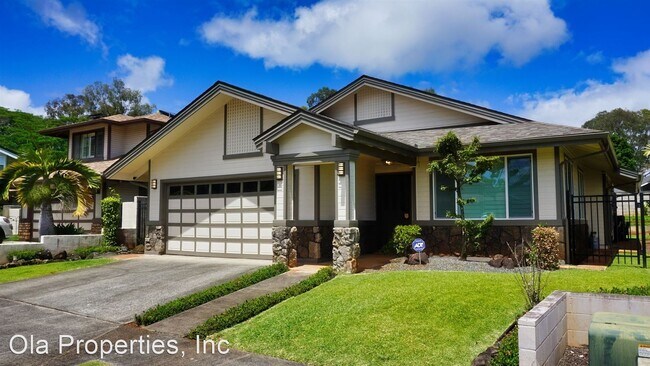 Building Photo - 3 br, 2 bath House - 95-210 Ainakuai Place
