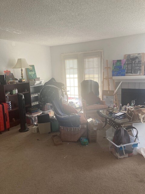 Living Room - 2550 N Alafaya Trl
