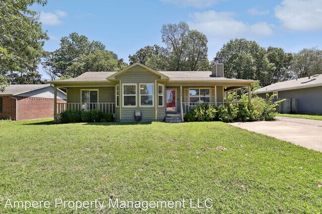 Foto del edificio - 3 br, 2 bath House - 1634 N Salem Rd