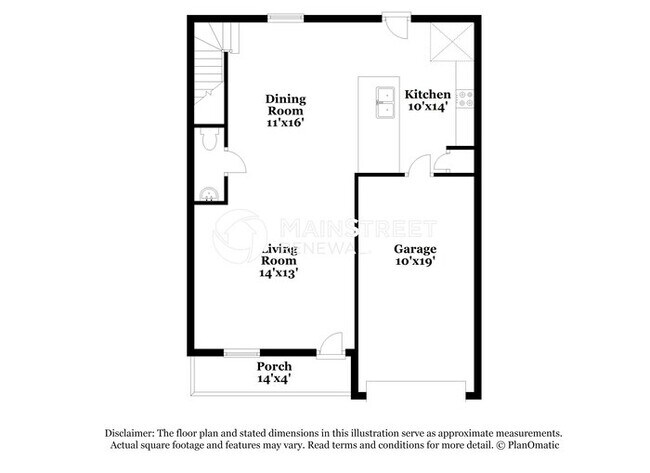 Building Photo - 3 Bedroom Pet-Friendly Home in La Vergne, ...