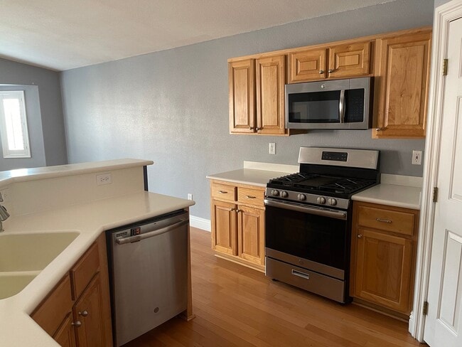 Foto del edificio - Stunning Single-Story Home with Spa in Gated Community!