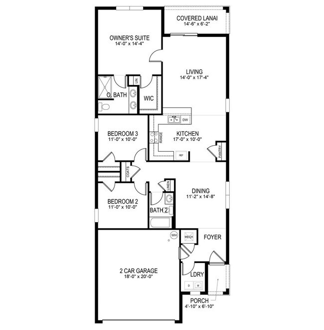 Foto del edificio - Carlton Lakes 3 bedroom/2 bath