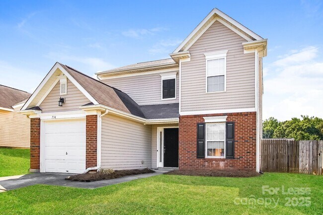 Foto del edificio - 734 Aberdeen Glen Pl