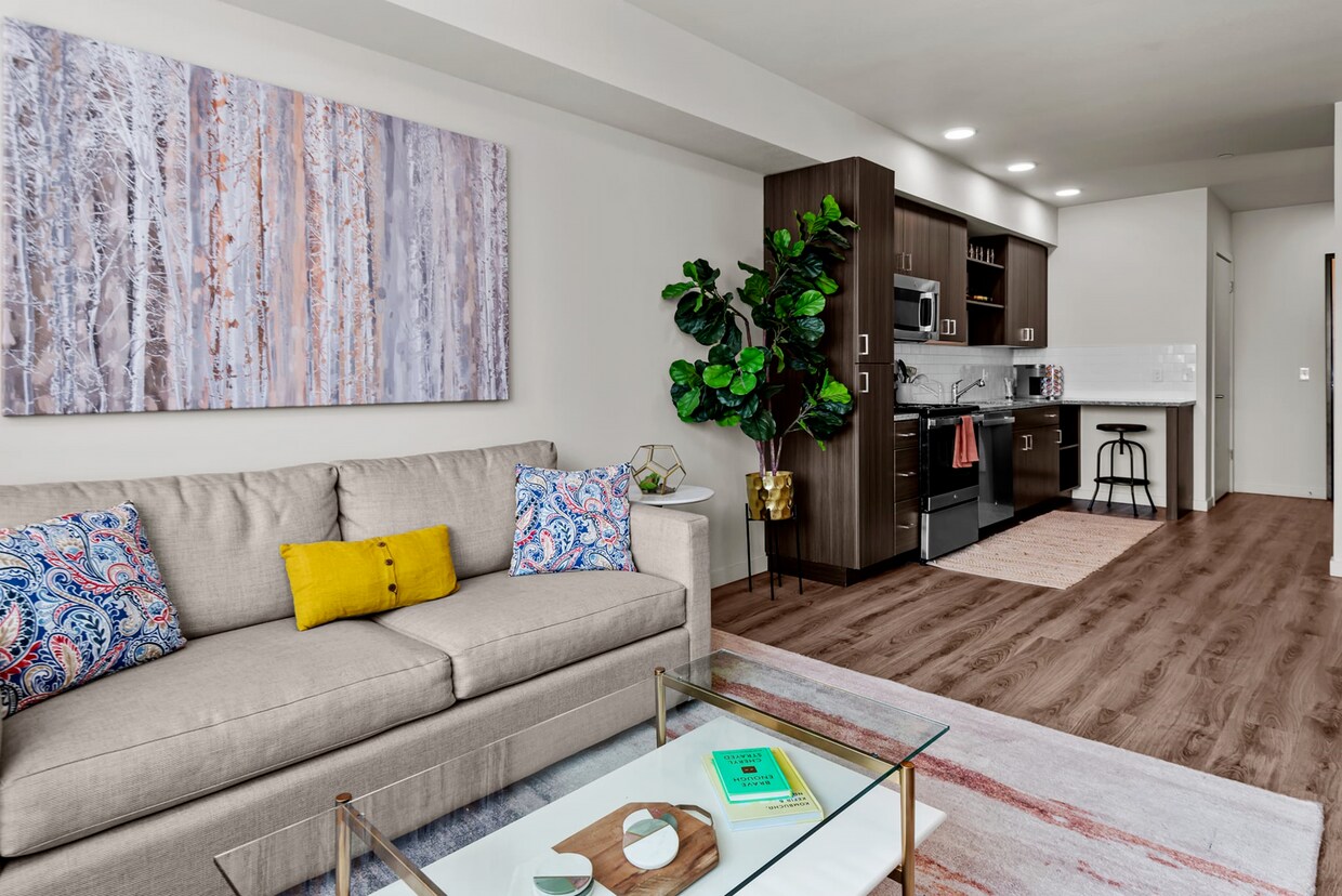 The Hixon Apartments in Bend, OR