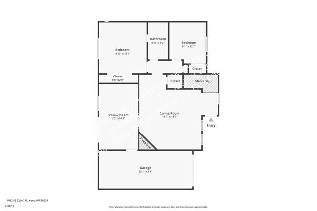 Foto del edificio - 11932 SE 222nd Pl