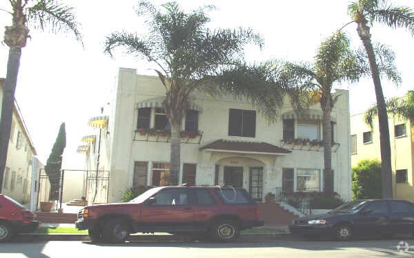 Street view - 6 Unit Apartments + 2 Non Conf