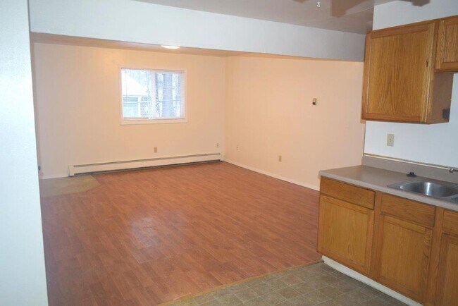 Living room - 810 Irwin St