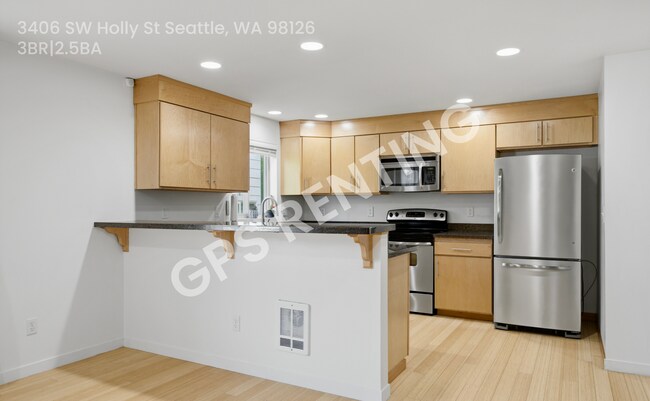 Foto del edificio - 3406 SW Holly St