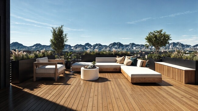 Foto del edificio - Treeline Denver