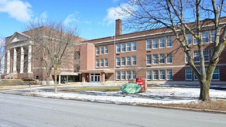 Primary Photo - Watkins Glen School Apartments