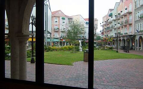 Other - European Village