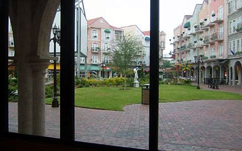  - European Village