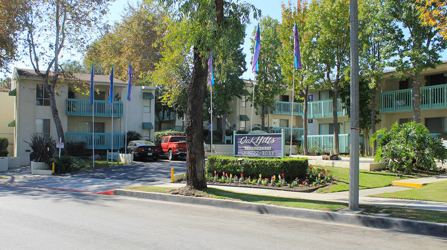 Foto del edificio - Oak Hills