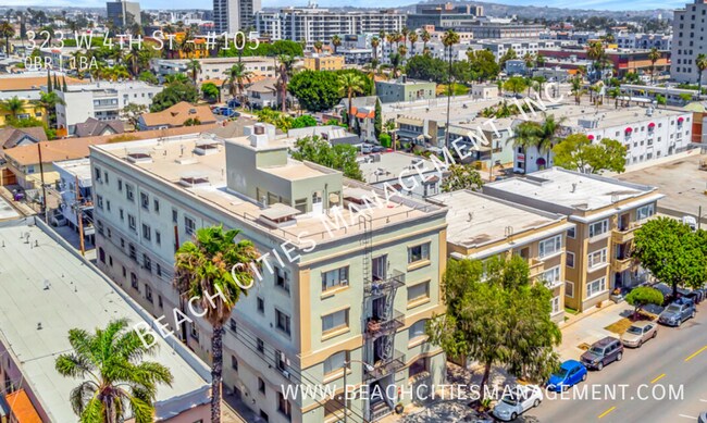 Building Photo - Adorable Studio Located in Long Beach Bloc...