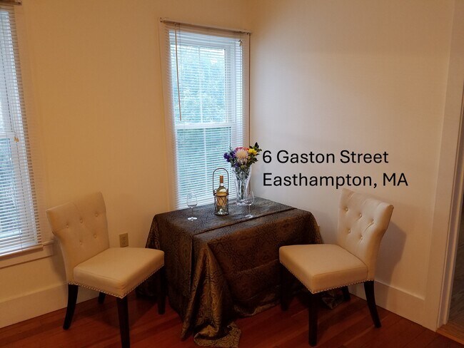 Foto del edificio - 6 Gaston St