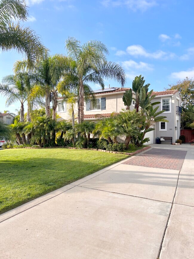 Exterior - 502 Dew Point Ave