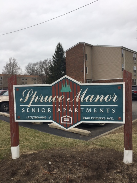 Foto principal - Spruce Manor Apartments