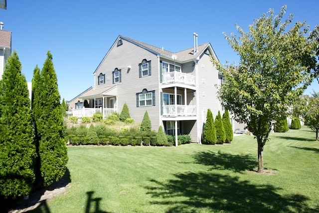 Interior Photo - Fairfield Knolls South